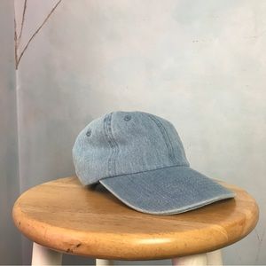 Newhattan Denim Hat